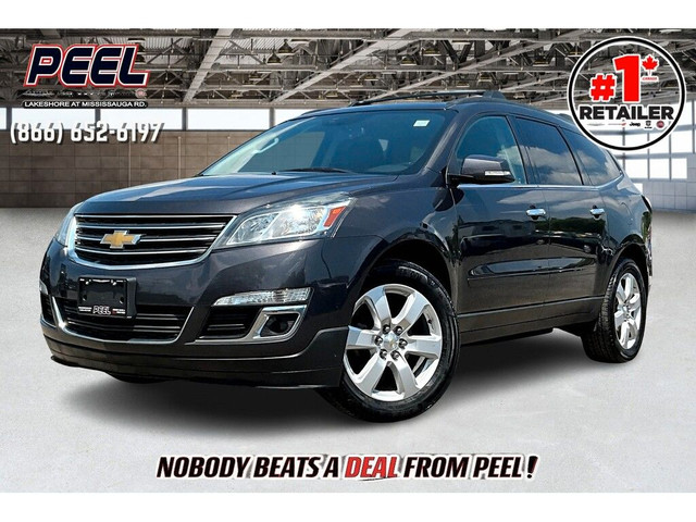 2017 Chevrolet Traverse 1LT | 7Seat | AS-IS | AWD in Cars & Trucks in Mississauga / Peel Region