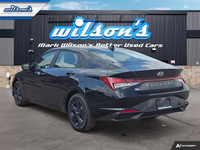 Check out this certified 2022 Hyundai Elantra Preferred Sun & Tech | Sunroof | Heated Steering + Sea... (image 2)