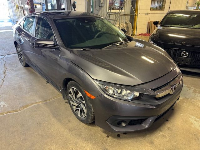 2017 Honda Civic Sedan EX, RECOVERED THEFT, Just in for sale at  in Cars & Trucks in Hamilton - Image 2
