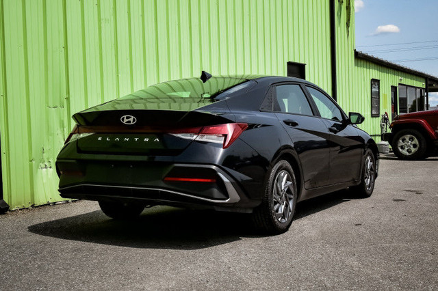 2024 Hyundai Elantra Preferred IVT • HEATED SEATS/STEERING • CP/ in Cars & Trucks in Cornwall - Image 3