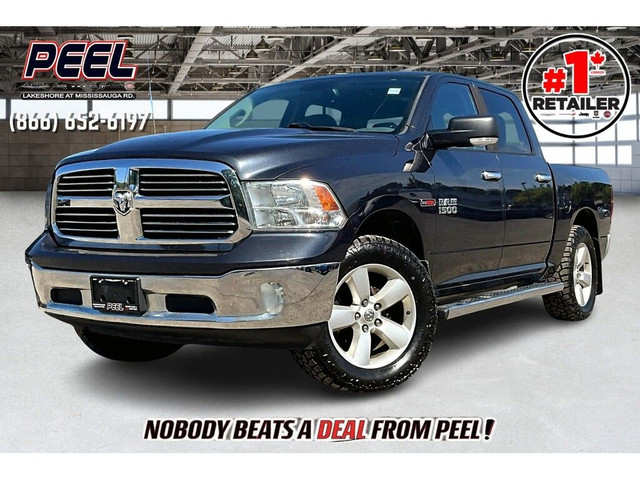 2016 Ram 1500 SLT Crew Cab EcoDiesel | AS IS | 4X4 in Cars & Trucks in Mississauga / Peel Region