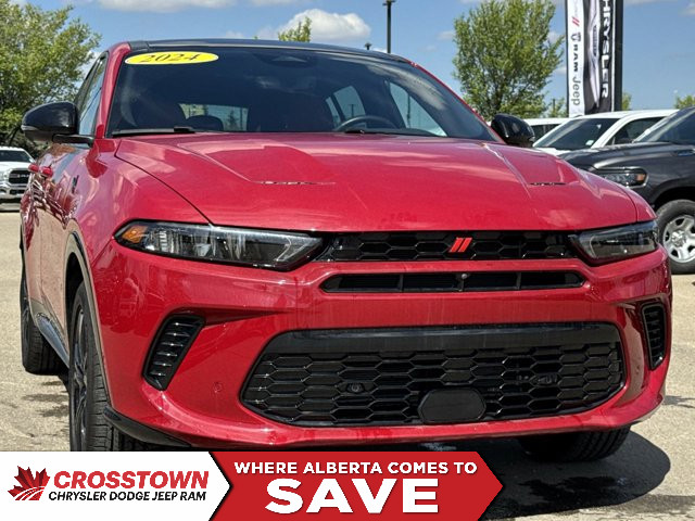 2024 Dodge Hornet R/T Plus | Heated and Cooled Seats | in Cars & Trucks in Edmonton