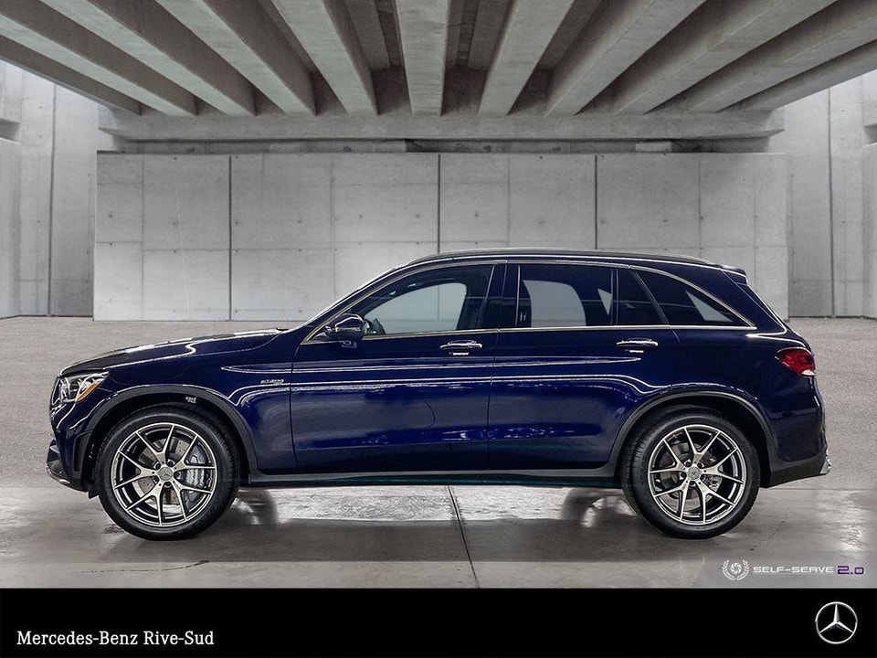 2022 Mercedes-Benz GLC GLC43 AMG