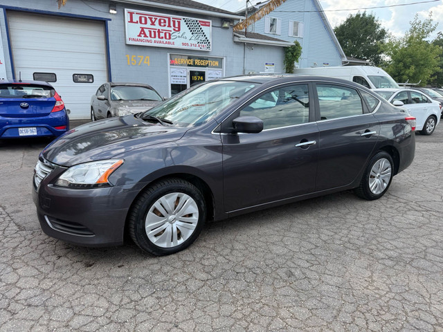 2013 Nissan Sentra S in Cars & Trucks in Hamilton - Image 2