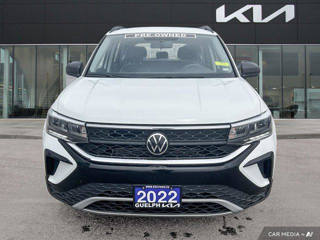 2022 Volkswagen Taos S | Turbocharged | Keyless Entry in Cars & Trucks in Guelph - Image 2