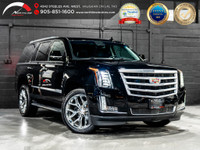  2020 Cadillac Escalade 4WD 4dr Premium Luxury