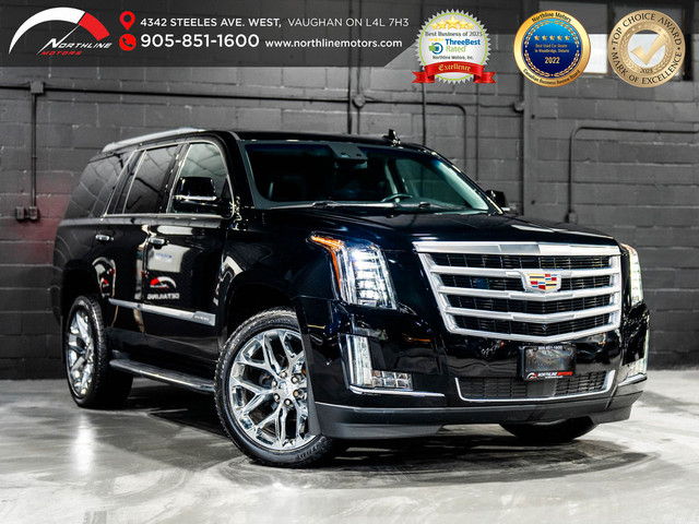  2020 Cadillac Escalade 4WD 4dr Premium Luxury in Cars & Trucks in Mississauga / Peel Region