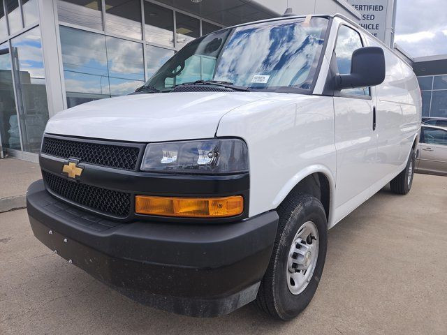 2024 Chevrolet Express Cargo Van 1WT | 4.3L V6 | 8-SPEED in Cars & Trucks in Calgary