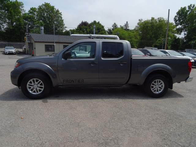 2016 Nissan Frontier SV in Cars & Trucks in City of Toronto