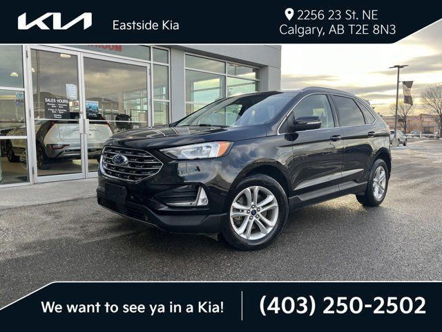2020 Ford Edge | Leather Seats | Power Tailgate in Cars & Trucks in Calgary