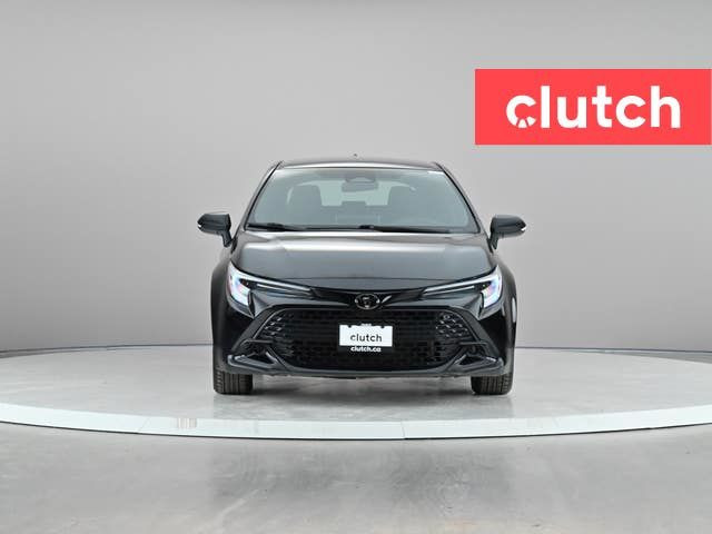 2024 Toyota Corolla Hatchback SE w/ Apple CarPlay, Heated Front  in Cars & Trucks in Ottawa - Image 4