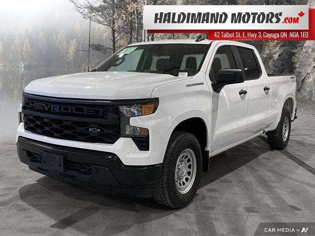 2022 Chevrolet Silverado 1500 Work Truck in Cars & Trucks in Hamilton