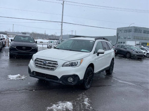 2016 Subaru Outback 2.5I