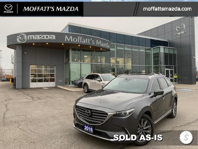 2016 Mazda CX-9 GT AS IS SPECIAL! in Cars & Trucks in Barrie