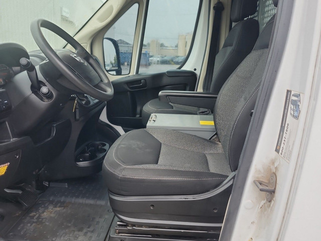 2020 RAM ProMaster 1500 Low Roof LADDER RACK| DIVIDER| SHELVING in Cars & Trucks in Markham / York Region - Image 3