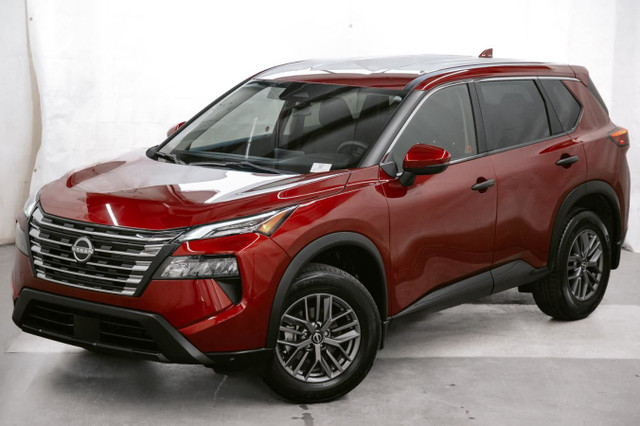 2024 Nissan Rogue AWD S for sale in Cars & Trucks in Red Deer - Image 3