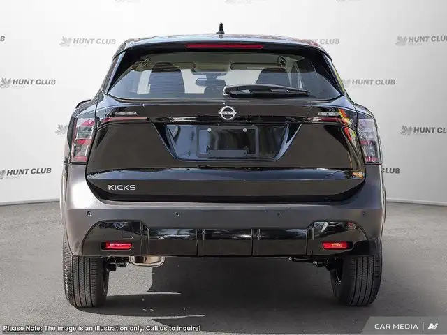 2025 Nissan Kicks dans Autos et camions dans Ottawa - Image 7