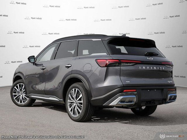 2025 INFINITI QX60 AUTOGRAPH in Cars & Trucks in Calgary - Image 4