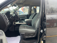 2014 Ram 1500 SLT Quad Cab 4x4 Strong, Capable Ready for Work or Play! This dependable pickup featur... (image 9)