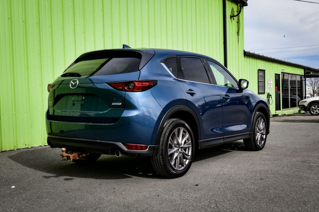 2019 Mazda CX-5 GT • SUNROOF • NAV • HUD • BOSE AUDIO • HEATED L in Cars & Trucks in Kingston - Image 3