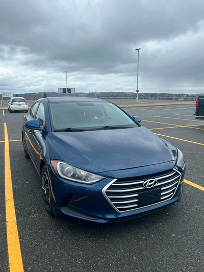 2017 Hyundai Elantra L