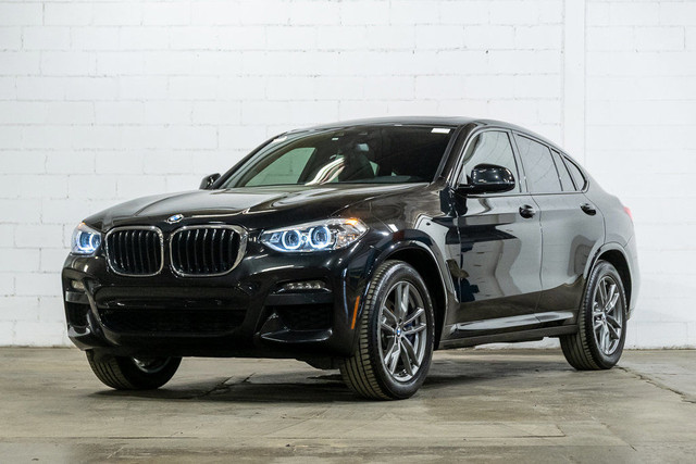 2020 BMW X4 xDrive30i | Premium | M Sport | Accès confort in Cars & Trucks in City of Montréal - Image 3