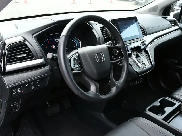 2024 Honda Odyssey EX-L EX-L | CPO | ENTERTAINMENT STSTEM | MOON in Cars & Trucks in City of Toronto - Image 13
