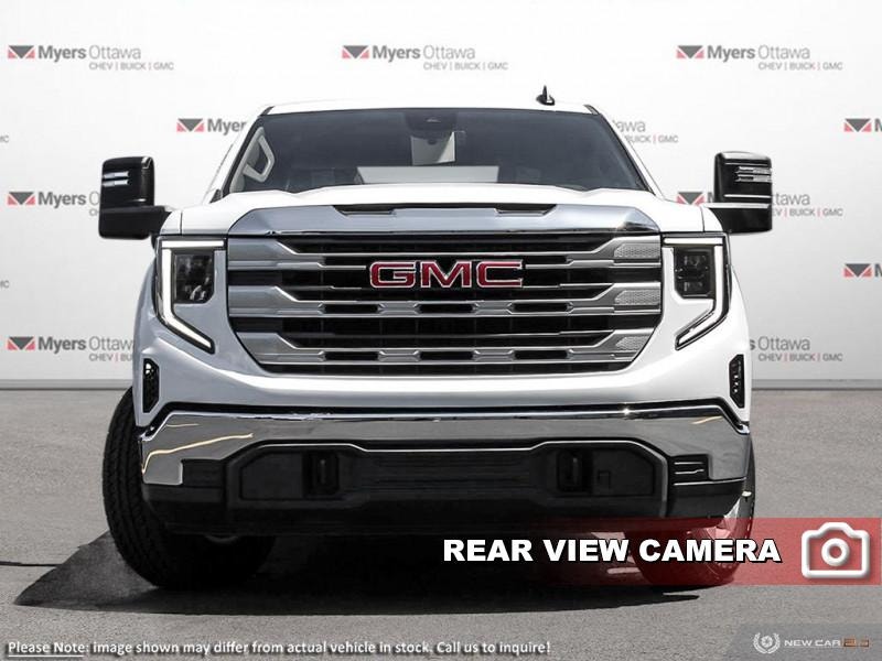 2022 GMC Sierra 1500 SLE