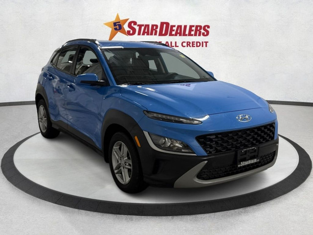 2022 Hyundai Kona Essential AWD HEATED SEATS WE FINANCE ALL CRED in Cars & Trucks in London