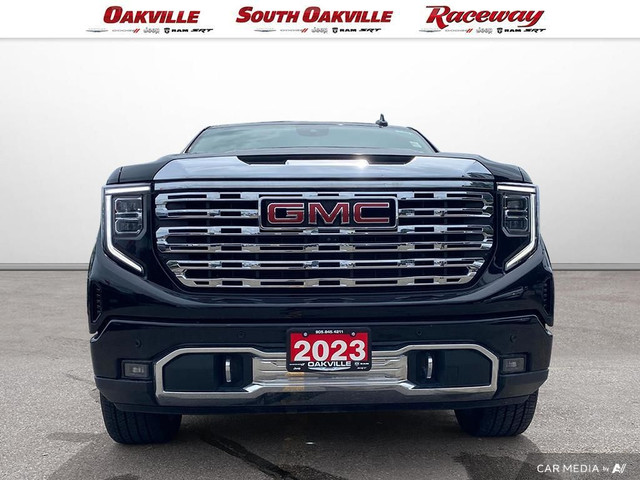 2023 GMC Sierra 1500 DENALI | 6.2L V8 | SUNROOF | HEATED LEATHER in Cars & Trucks in Oakville / Halton Region - Image 2