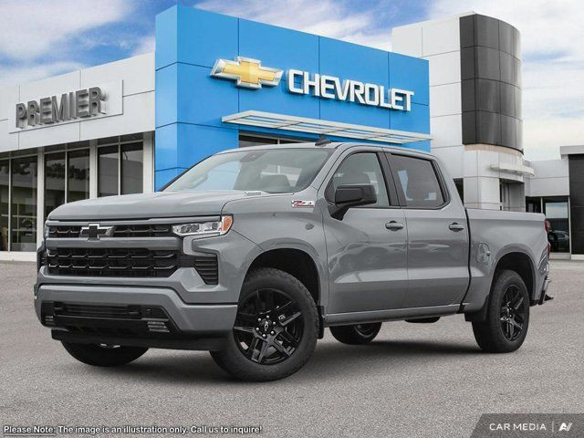 2025 Chevrolet Silverado 1500 RST in Cars & Trucks in Windsor Region