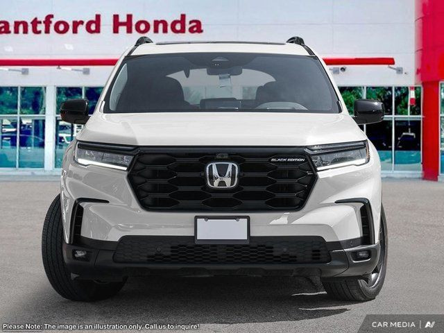 2025 Honda Pilot Black Edition in Cars & Trucks in Brantford - Image 2