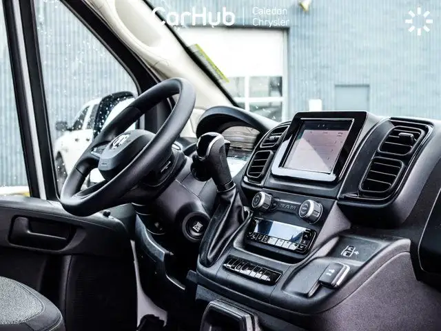 2025 Ram ProMaster Cargo Van 1500 Low Roof 136 WB w/Pass Seat in Cars & Trucks in Mississauga / Peel Region - Image 48
