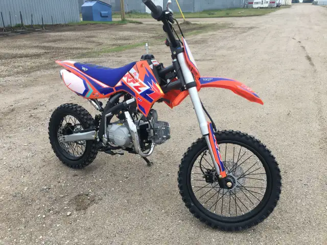 2024 BRAND NEW APOLLO RFZ 125 DIRT BIKE CLEARANCE SALE - $1699.0 in Other in Brandon - Image 10