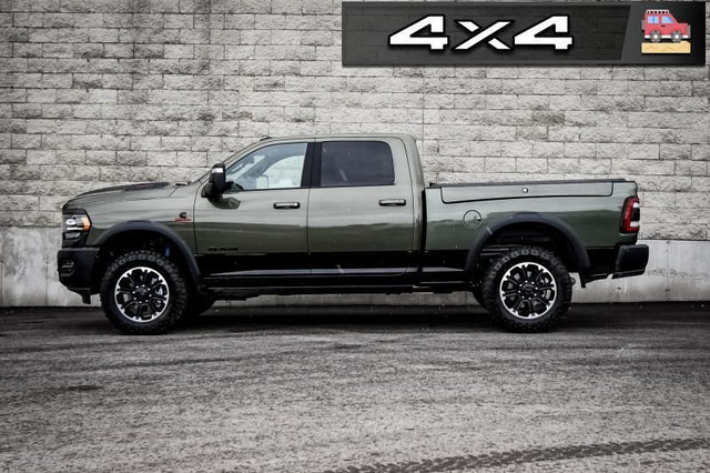 2024 Ram 2500 REBEL in Cars & Trucks in Kingston - Image 2