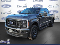 Ford Super Duty F-350 SRW LARIAT cabine 6 places 4RM caisse de 6