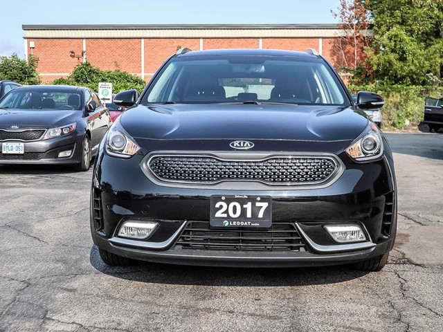 2017 Kia Niro EX | Hybrid | Heated Seats | Push Button Start in Cars & Trucks in Oakville / Halton Region - Image 2