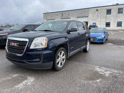  2017 GMC Terrain SLE