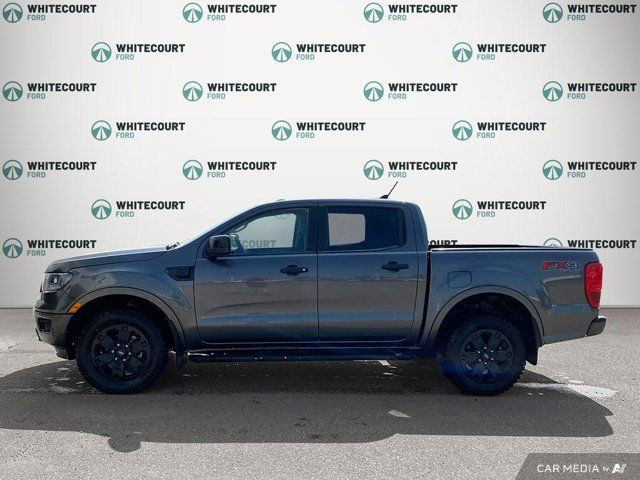2020 Ford Ranger XLT 4WD SuperCrew in Cars & Trucks in Edmonton - Image 3