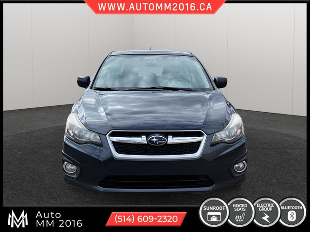 2012 Subaru Impreza Prm Plus+S/R in Cars & Trucks in Laval / North Shore - Image 2