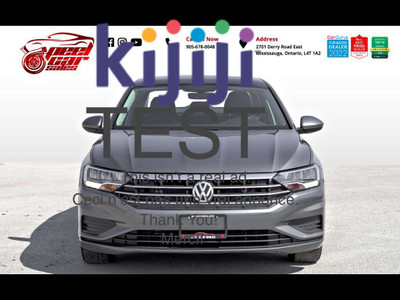 2021 Volkswagen Jetta HIGHLINE|SUNROOF|LEATHER |