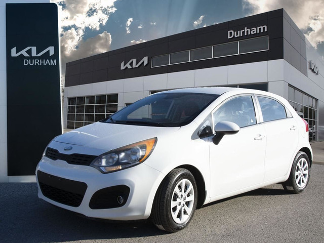 2013 KIA RIO LX in Cars & Trucks in Oshawa / Durham Region