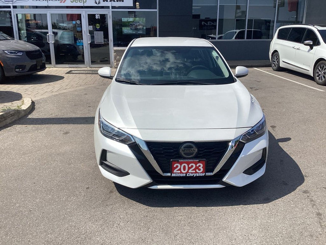 2023 Nissan Sentra SV in Cars & Trucks in Oakville / Halton Region - Image 2