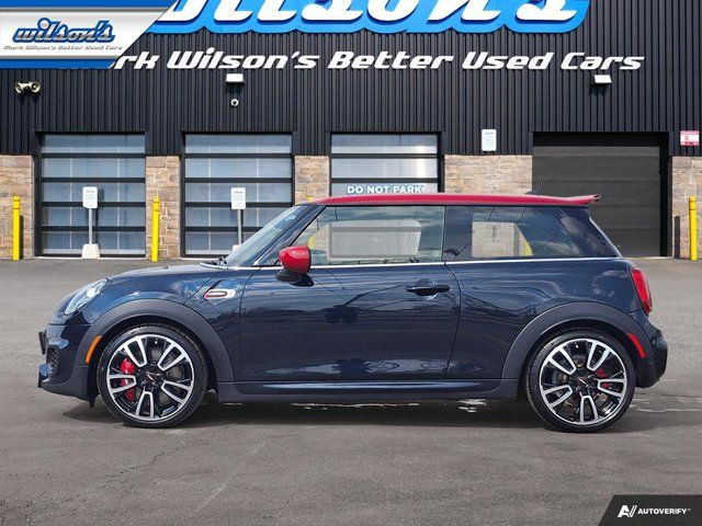 2021 MINI 3 Door John Cooper Works | Leather | Dual Moon Roof in Cars & Trucks in Guelph - Image 2