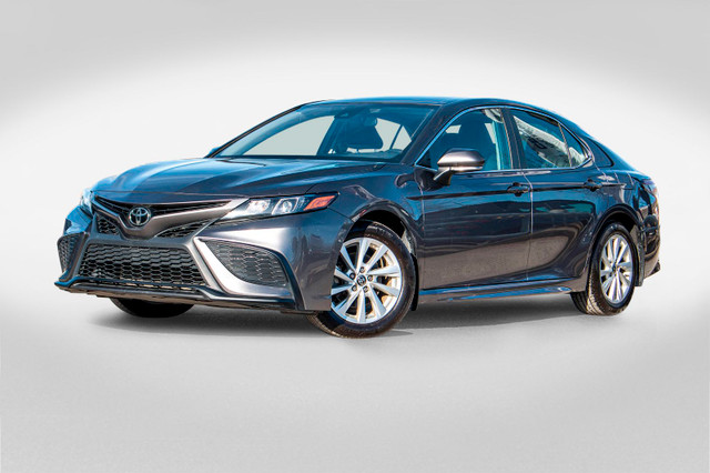 2021 Toyota Camry SE * SIÈGES CHAUFFANTS* CAMÉRA DE RECUL* INSPE in Cars & Trucks in City of Montréal