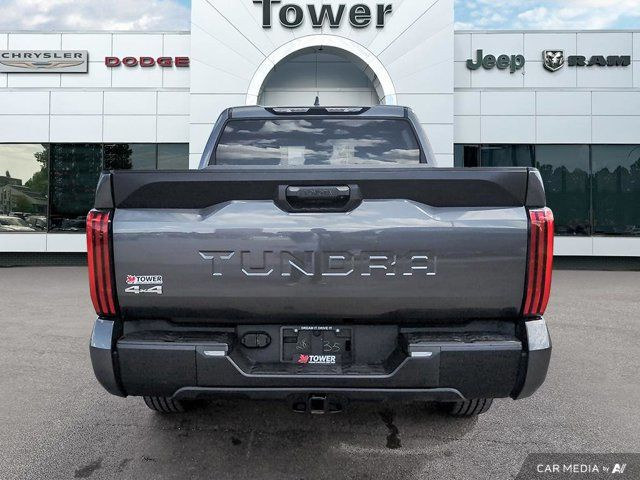 2024 Toyota Tundra SR5 | 3.5L Twin Turbo V6 | Power Rear Window in Cars & Trucks in Calgary - Image 4