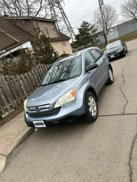 2007 Honda CR-V EX