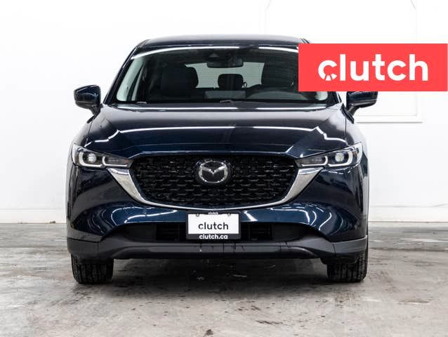 2022 Mazda CX-5 GS AWD w/ Apple CarPlay & Android Auto, Rearview in Cars & Trucks in City of Toronto - Image 2