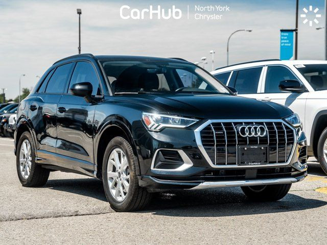 2021 Audi Q3 Komfort in Cars & Trucks in City of Toronto - Image 4