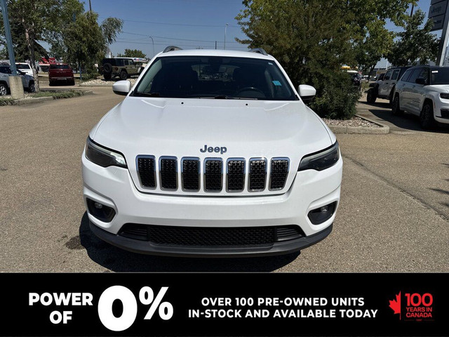 2019 Jeep Cherokee North in Cars & Trucks in Edmonton - Image 3